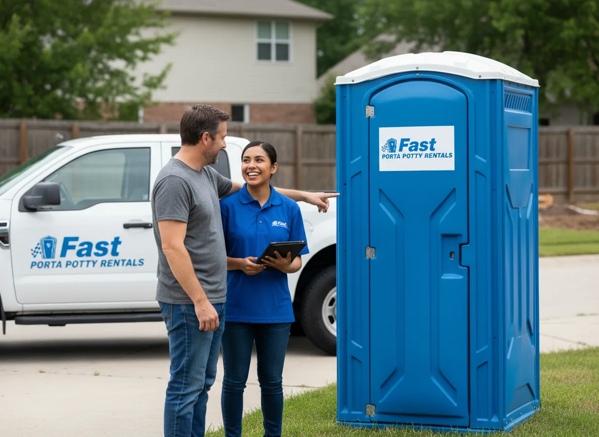 Standard Porta Potty Rentals Strasburg, VA FAQs